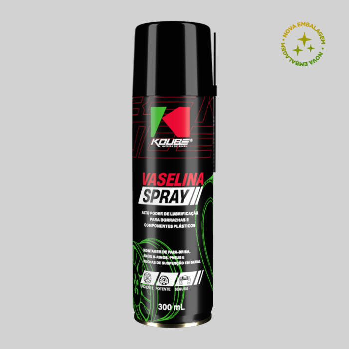 Vaselina Spray