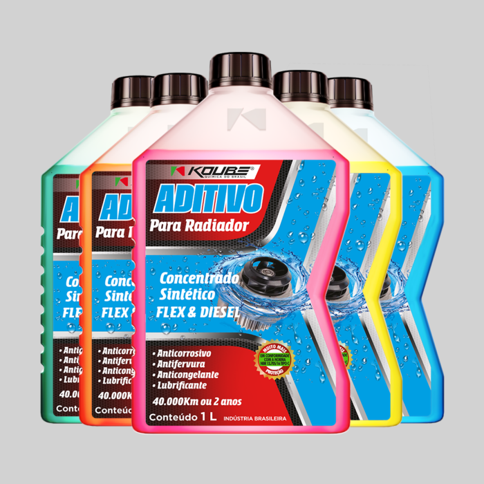 Aditivo Concentrado Sintético