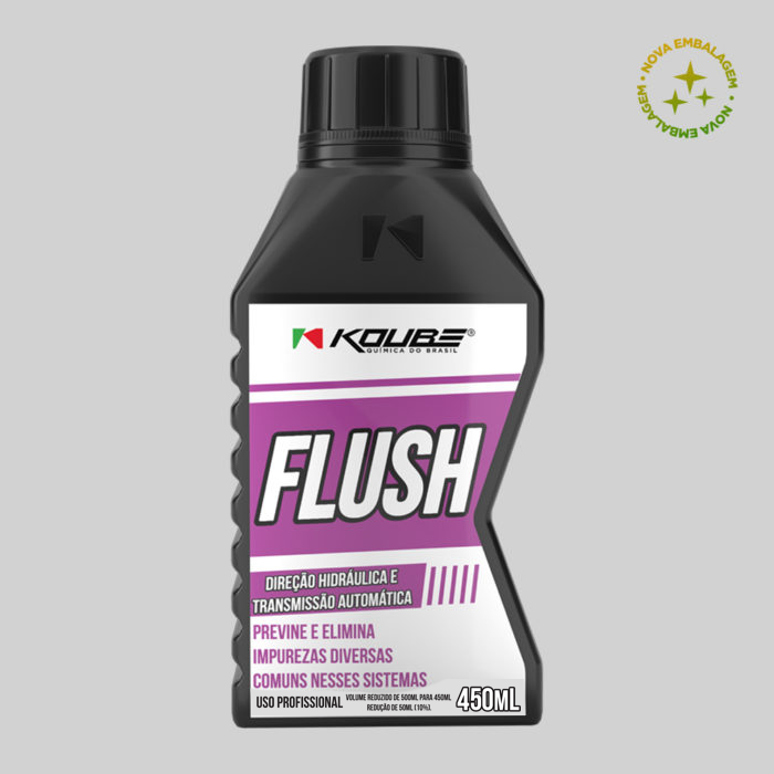 Flush Direção Hidráulica e Transmissão Automática