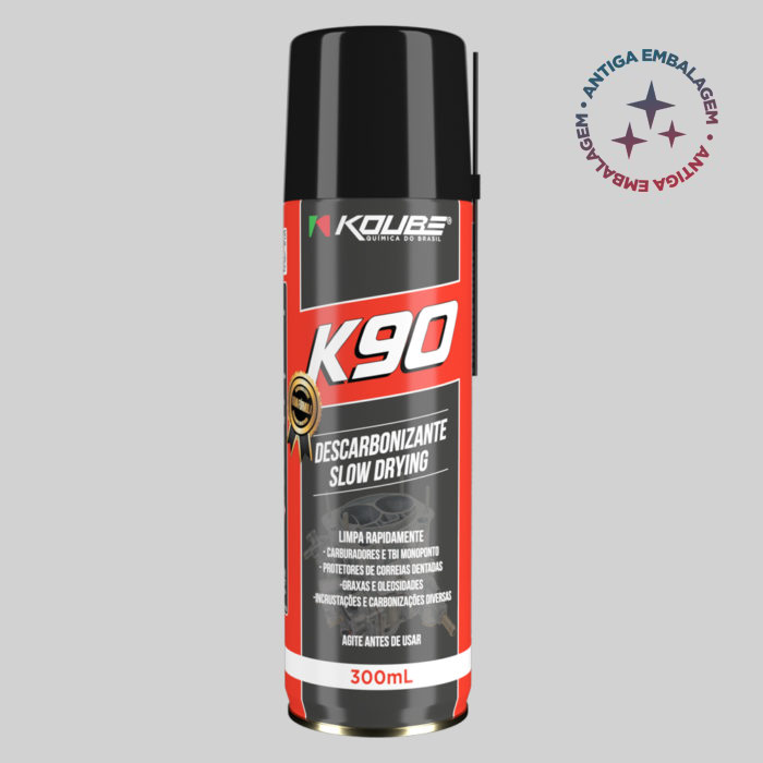 Descarbonizante K90