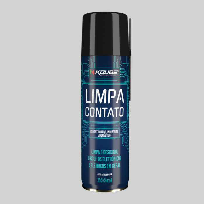 Limpa Contato