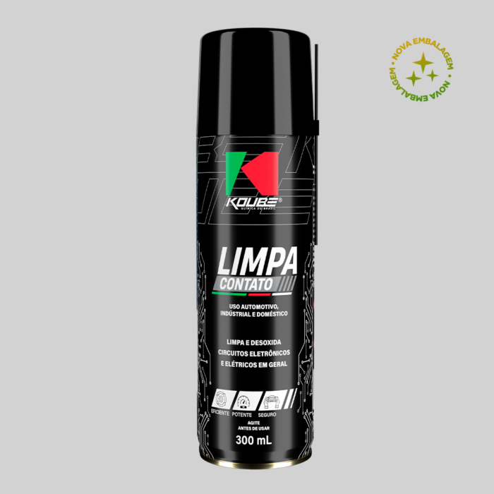 Limpa Contato
