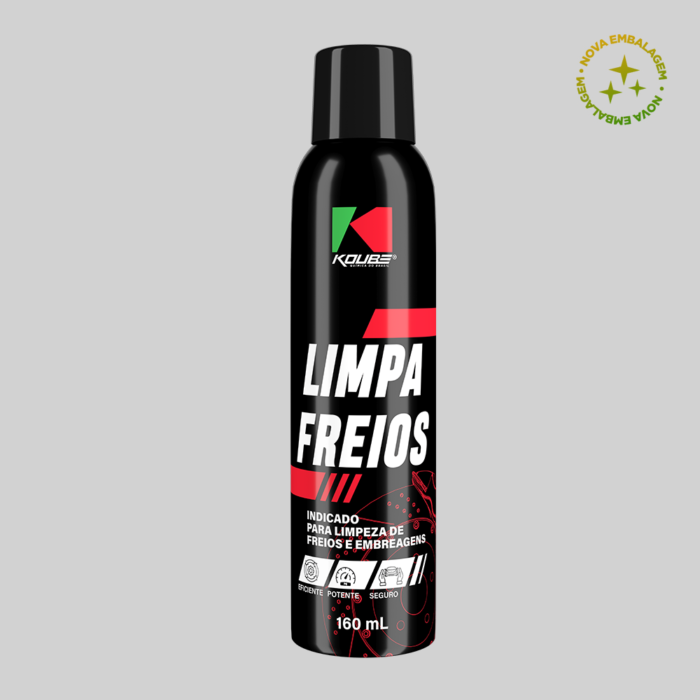 Limpa Freios