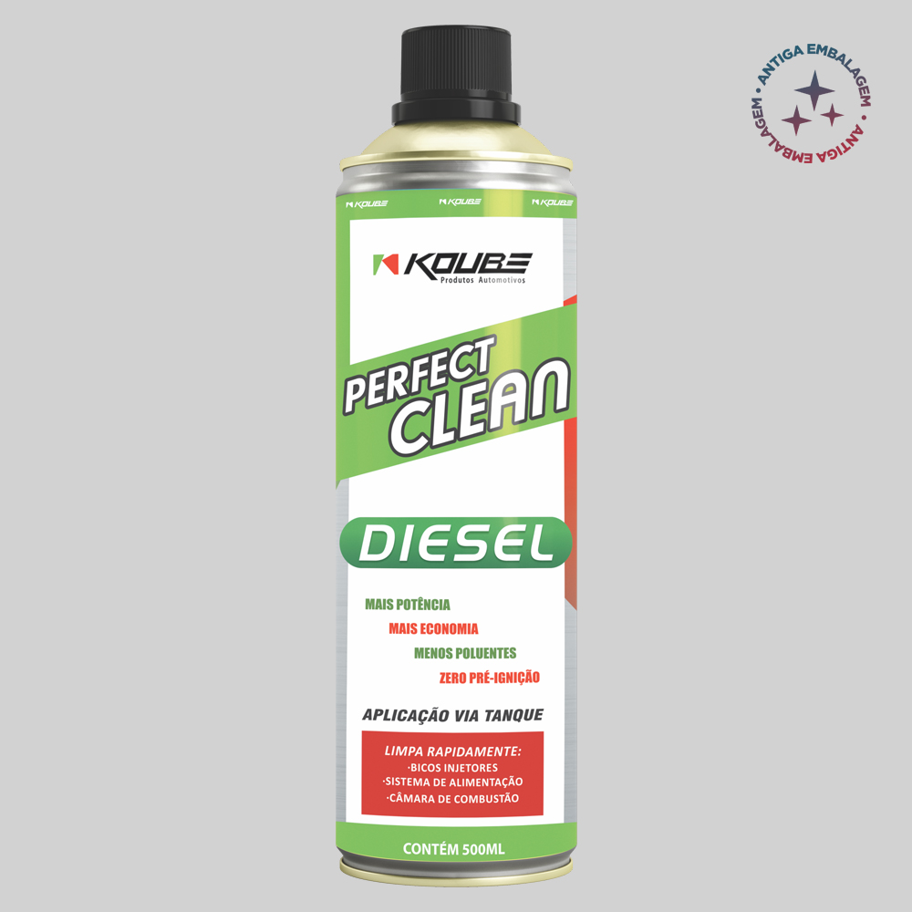 Perfect Clean Diesel - Imagem 2
